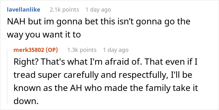 Man Asks If He’d Be A Jerk To Ask Parents To Remove Their Child’s Memorial From His Property Man Asks If He’d Be A Jerk To Ask Parents To Remove Their Child’s Memorial From His Property