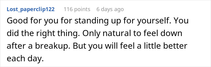 “Pass The Salad”: Silence Settles As Family Realize Woman’s BF Understood Their Insults Toward Him “Pass The Salad”: Silence Settles As Family Realize Woman’s BF Understood Their Insults Toward Him