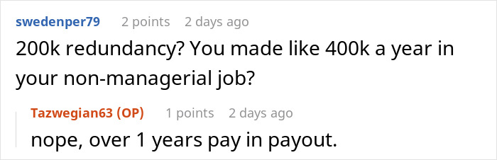"His Face Goes Pale": New Boss Doesn't Realize The Employee They Fired Will Get $200k "His Face Goes Pale": New Boss Doesn't Realize The Employee They Fired Will Get $200k