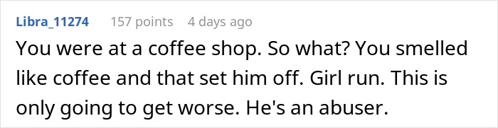 “I Called The Police”: Guy Can’t Stand GF’s Smell, Locks Her In The Bathroom For 3 Hours “I Called The Police”: Guy Can’t Stand GF’s Smell, Locks Her In The Bathroom For 3 Hours