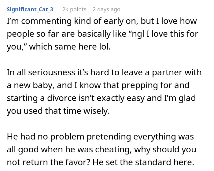 Husband Leaves Mistress After Wife Starts Acting Exactly How He Wants, Doesn’t Know It’s A Plan Husband Leaves Mistress After Wife Starts Acting Exactly How He Wants, Doesn’t Know It’s A Plan