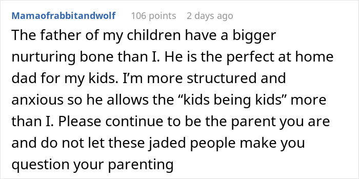 Dad Done With Society’s Stigma After Woman Threatens To Call The Cops On Him Dad Done With Society’s Stigma After Woman Threatens To Call The Cops On Him