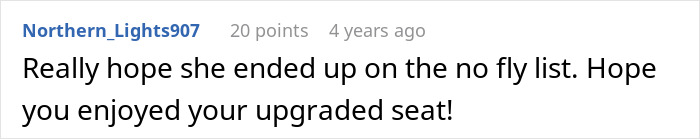 "Entitled Mom Thinks I Should Give My Plane Seat To Her Spoiled Brat, Fights Over It" "Entitled Mom Thinks I Should Give My Plane Seat To Her Spoiled Brat, Fights Over It"