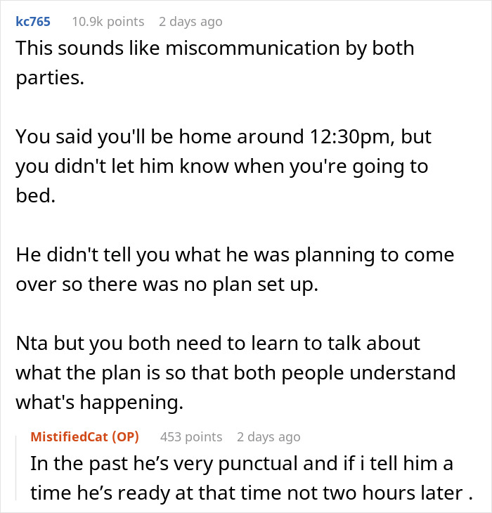 Guy Livid After GF Ignored Him Calling To Be Let Inside At 3 AM Because She Was Asleep Guy Livid After GF Ignored Him Calling To Be Let Inside At 3 AM Because She Was Asleep