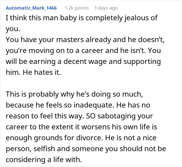 "My Husband Purposely Hid My Car Keys So I Would Miss My Job Interview" "My Husband Purposely Hid My Car Keys So I Would Miss My Job Interview"