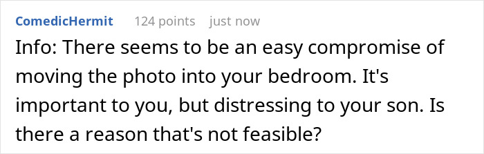 Mom Agrees To Hide All Photos Of Her Son Pre-Transition Except For One, Gets Called Cruel Mom Agrees To Hide All Photos Of Her Son Pre-Transition Except For One, Gets Called Cruel