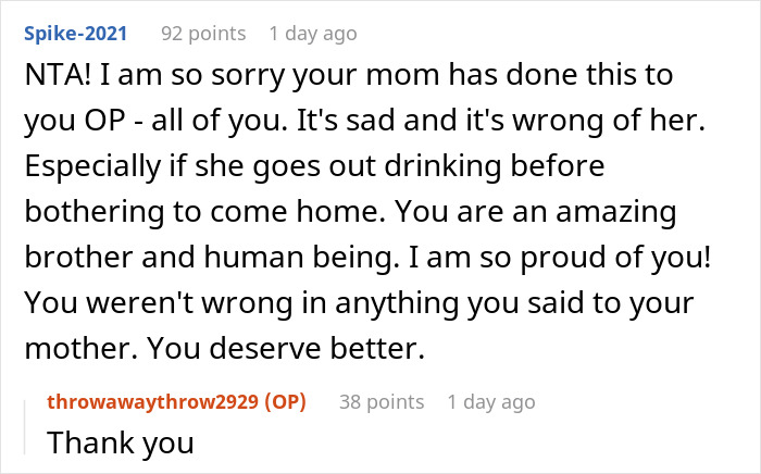 Mom Is In Tears After 17 Y.O. Tells Her She Doesn’t Get To Make The Rules While He Raises Her Kids Mom Is In Tears After 17 Y.O. Tells Her She Doesn’t Get To Make The Rules While He Raises Her Kids