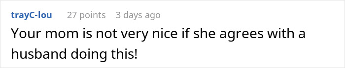"I Feel Disrespected But Everyone Agrees With Him": Husband Throws Out Wife's Clothes "I Feel Disrespected But Everyone Agrees With Him": Husband Throws Out Wife's Clothes