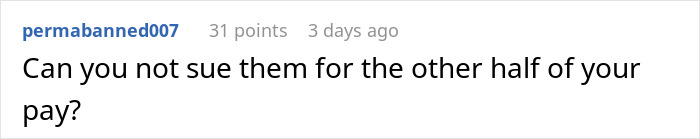 Church Demands Tradesman Take Down A Review Or Get Sued, He Shuts Them Down With Another Review Church Demands Tradesman Take Down A Review Or Get Sued, He Shuts Them Down With Another Review