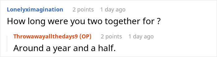 Guy Dumps GF After No Longer Being Attracted To Her, Feels Betrayed Once She Loses Weight Guy Dumps GF After No Longer Being Attracted To Her, Feels Betrayed Once She Loses Weight