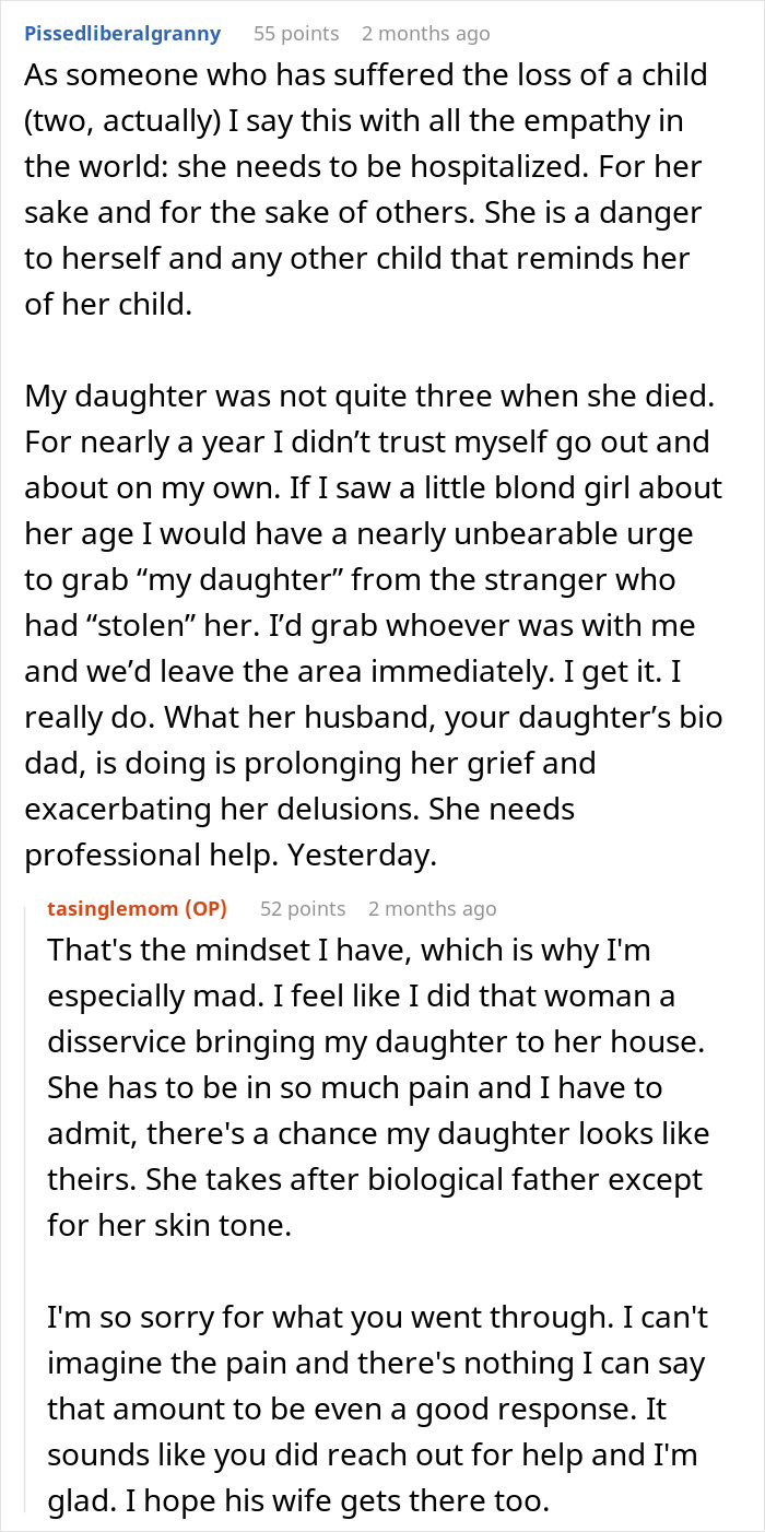 Absent Father Suddenly Wants His Daughter In His Life After 6 Years, Mom Is Instantly Suspicious