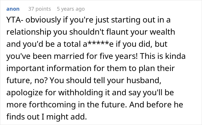 Woman Readies Self To Tell Husband Of Her Wealth, Stops When He Drops A Bombshell On Her