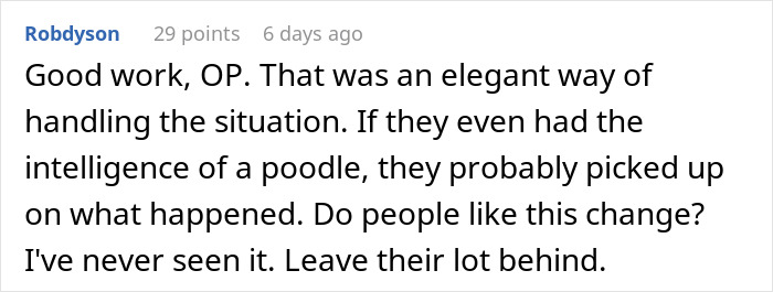 “Pass The Salad”: Silence Settles As Family Realize Woman’s BF Understood Their Insults Toward Him “Pass The Salad”: Silence Settles As Family Realize Woman’s BF Understood Their Insults Toward Him