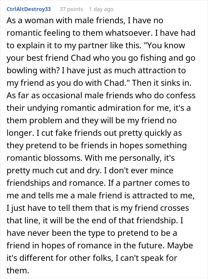 Men Keep Falling In For Their Female Best Friends, Women Explain Why It Doesn’t Happen To Them Men Keep Falling In For Their Female Best Friends, Women Explain Why It Doesn’t Happen To Them