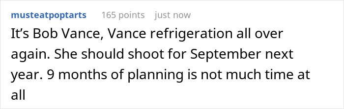 Woman Sets Her Wedding Date A Day After Her Best Friend's Ceremony, Guests Decline Her Invitation Woman Sets Her Wedding Date A Day After Her Best Friend's Ceremony, Guests Decline Her Invitation