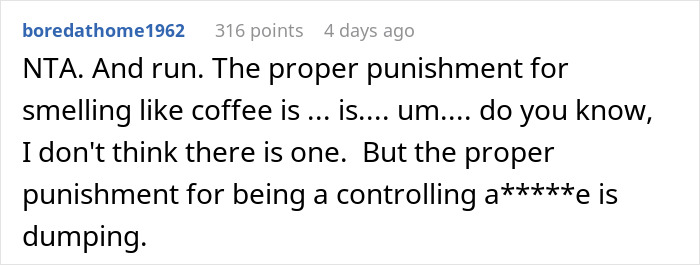 “I Called The Police”: Guy Can’t Stand GF’s Smell, Locks Her In The Bathroom For 3 Hours “I Called The Police”: Guy Can’t Stand GF’s Smell, Locks Her In The Bathroom For 3 Hours
