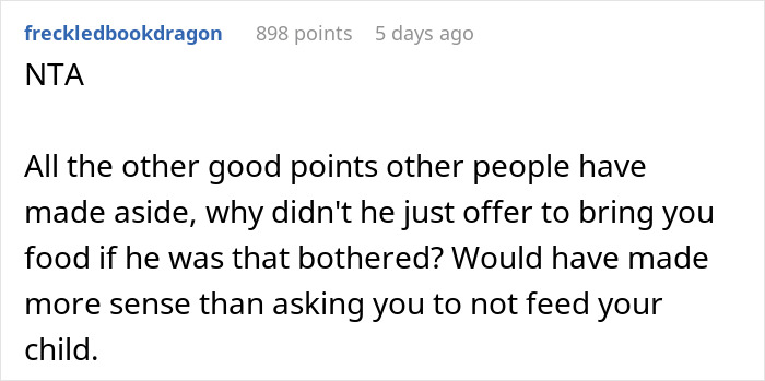 Man Demands Wife Stop Breastfeeding Their Baby In Front Of His Mates, Is Told To ‘Shut Up’ Man Demands Wife Stop Breastfeeding Their Baby In Front Of His Mates, Is Told To ‘Shut Up’