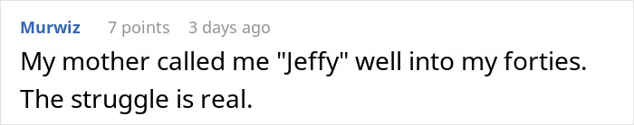 Grandma Throws Threats Over Baby's Name, Soon Realizes No One Cares About Losing Contact With Her Grandma Throws Threats Over Baby's Name, Soon Realizes No One Cares About Losing Contact With Her