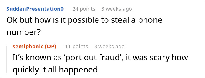 Scammers Steal Woman’s Number And Max Out Her Credit Cards, Her Husband Gets Perfect Revenge Scammers Steal Woman’s Number And Max Out Her Credit Cards, Her Husband Gets Perfect Revenge