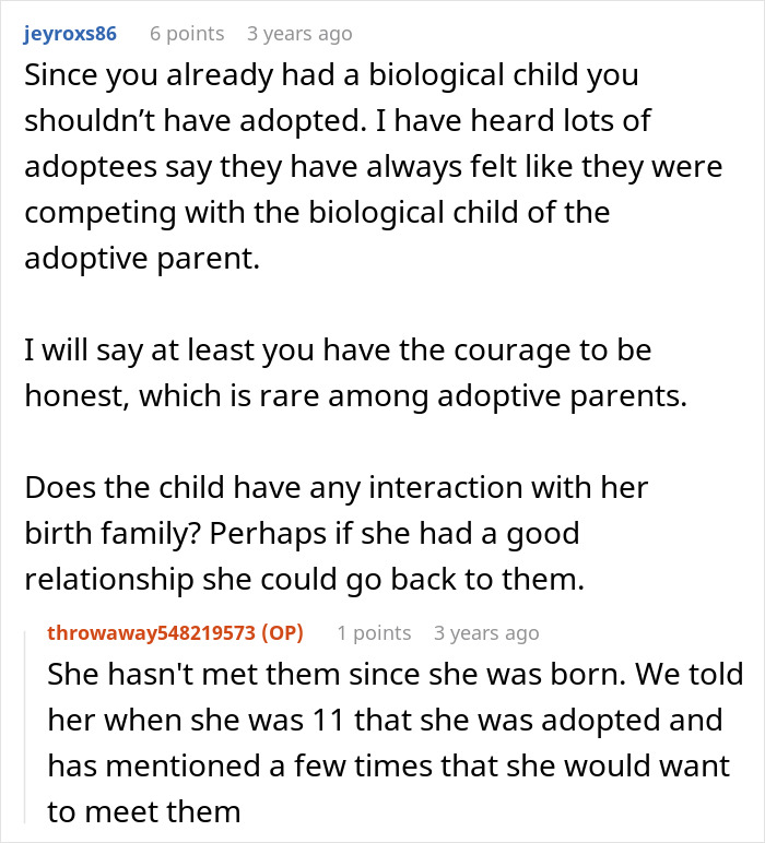 "I Feel Terrible": Mom Reveals She Regrets Adopting Her Daughter "I Feel Terrible": Mom Reveals She Regrets Adopting Her Daughter