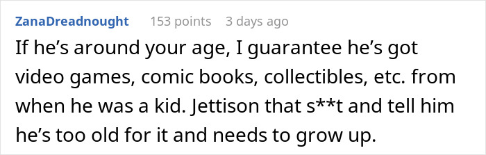 "I Feel Disrespected But Everyone Agrees With Him": Husband Throws Out Wife's Clothes "I Feel Disrespected But Everyone Agrees With Him": Husband Throws Out Wife's Clothes
