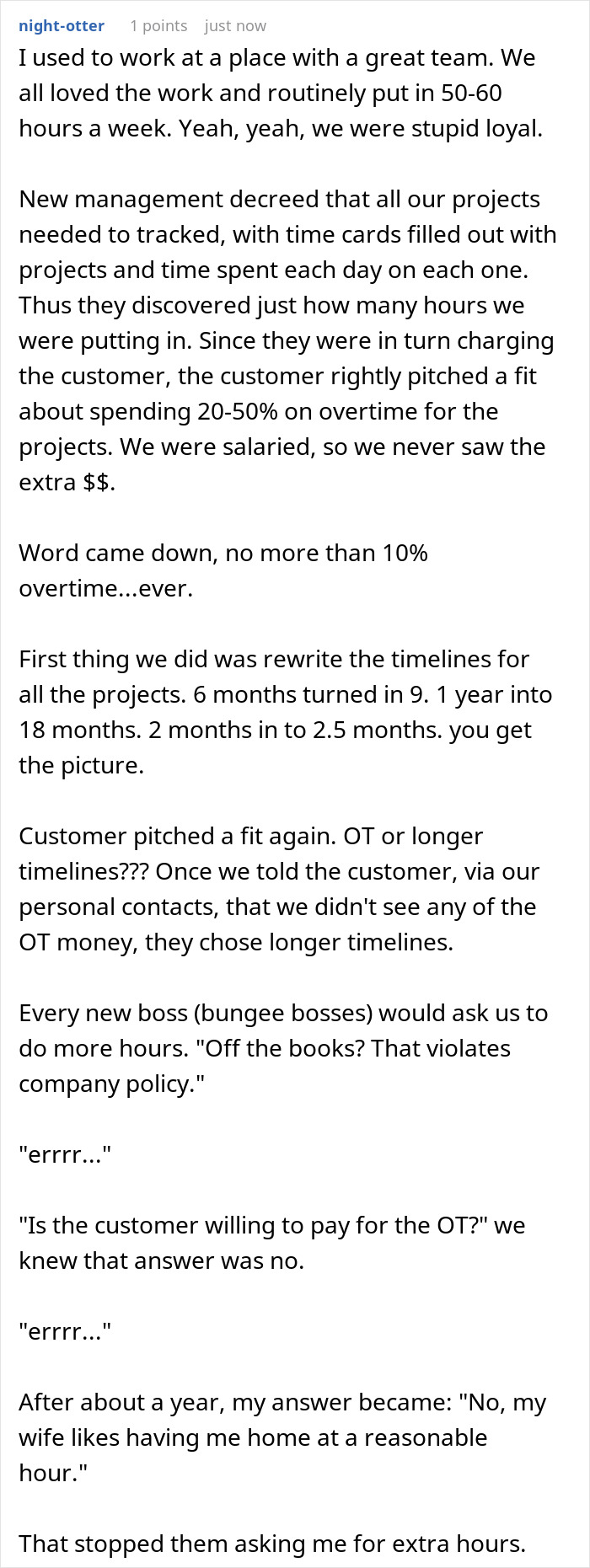 Boss Later Realizes An Employee’s Value When He Has To Hire Three People To Do The Same Job Boss Later Realizes An Employee’s Value When He Has To Hire Three People To Do The Same Job