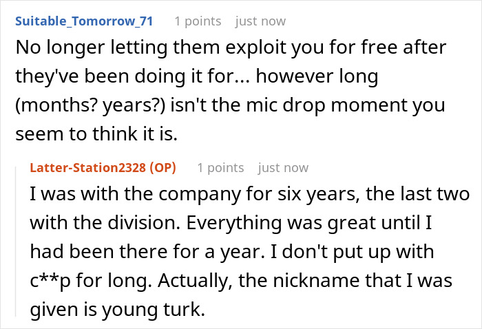 Boss Later Realizes An Employee’s Value When He Has To Hire Three People To Do The Same Job Boss Later Realizes An Employee’s Value When He Has To Hire Three People To Do The Same Job
