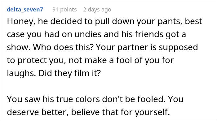 Man Tries Blaming GF For Prank Gone Wrong, Comes Crawling Back Next Day, Leaving Her Confused Man Tries Blaming GF For Prank Gone Wrong, Comes Crawling Back Next Day, Leaving Her Confused