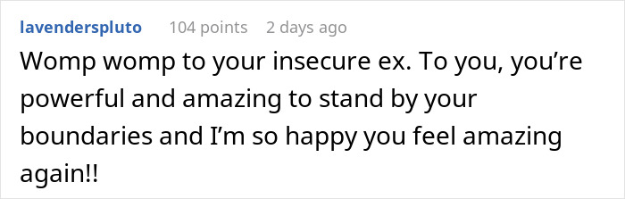 Guy Dumps GF After No Longer Being Attracted To Her, Feels Betrayed Once She Loses Weight Guy Dumps GF After No Longer Being Attracted To Her, Feels Betrayed Once She Loses Weight