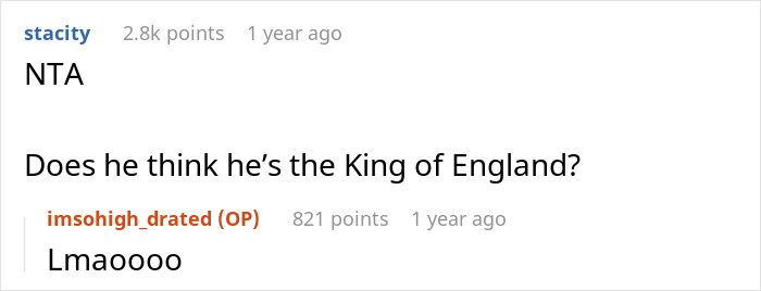 16 Y.O. Is Called Names After Telling Her Dad She Won’t Be Raising His Future Kids 16 Y.O. Is Called Names After Telling Her Dad She Won’t Be Raising His Future Kids