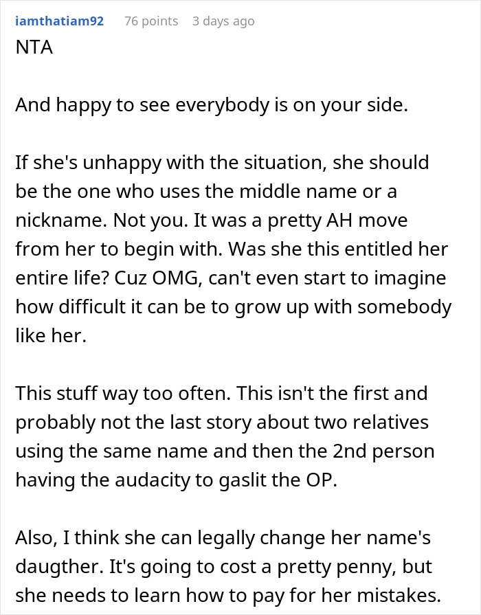 Woman Freaks After The Consequences Of Naming Her Baby The Same As Her Niece Come To Bite Woman Freaks After The Consequences Of Naming Her Baby The Same As Her Niece Come To Bite