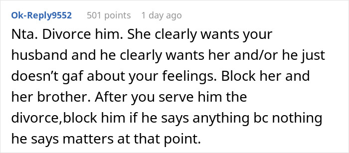 Woman Is Uncomfortable With 18 Y.O. Guest "Making Passes" At Her Husband Woman Is Uncomfortable With 18 Y.O. Guest "Making Passes" At Her Husband