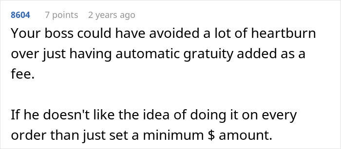 HOA Tips 87 Cents On Huge Pizza Delivery, Regrets It After It Backfires For The Entire Neighborhood HOA Tips 87 Cents On Huge Pizza Delivery, Regrets It After It Backfires For The Entire Neighborhood