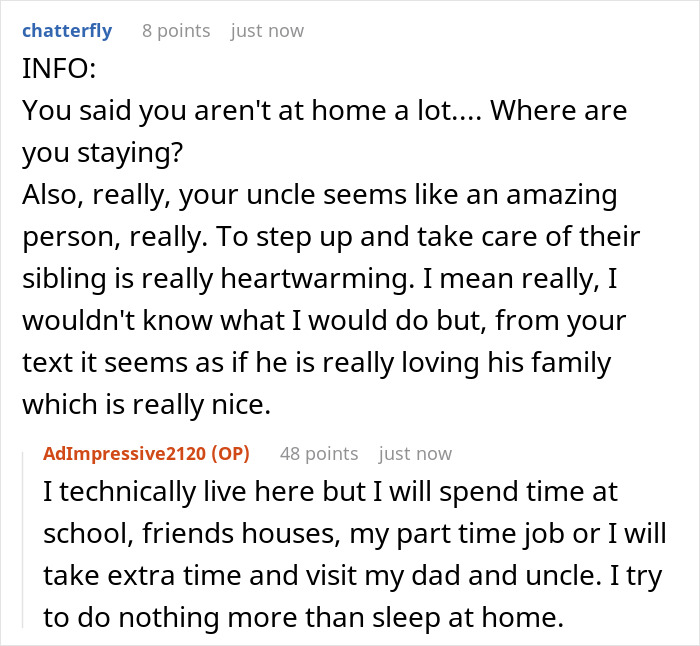 Woman Divorced And Cut Out Husband After An Accident Left Him Disabled, Expects Same From Daughter Woman Divorced And Cut Out Husband After An Accident Left Him Disabled, Expects Same From Daughter