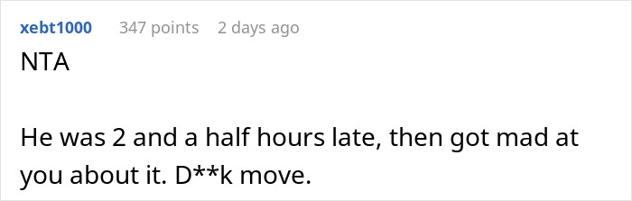 Guy Livid After GF Ignored Him Calling To Be Let Inside At 3 AM Because She Was Asleep Guy Livid After GF Ignored Him Calling To Be Let Inside At 3 AM Because She Was Asleep