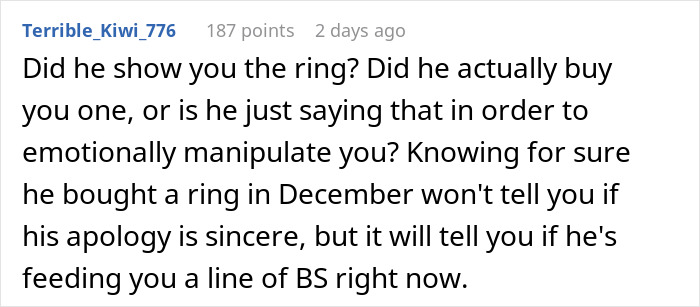 Man Tries Blaming GF For Prank Gone Wrong, Comes Crawling Back Next Day, Leaving Her Confused Man Tries Blaming GF For Prank Gone Wrong, Comes Crawling Back Next Day, Leaving Her Confused