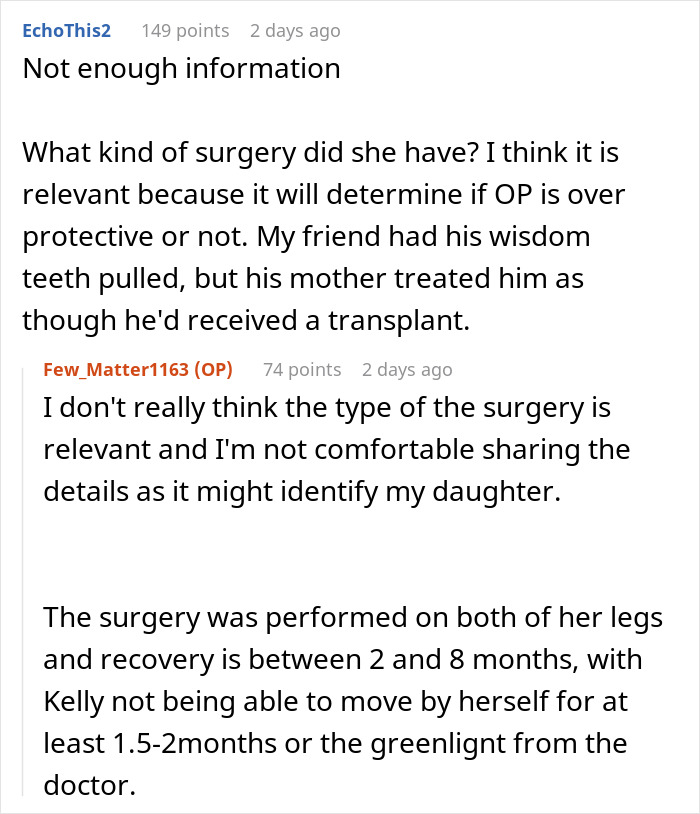 Stepmom Goes Out Of Her Way To Inconvenience Bedbound Teen, Bio Mom Gets Her Out Of There Stepmom Goes Out Of Her Way To Inconvenience Bedbound Teen, Bio Mom Gets Her Out Of There