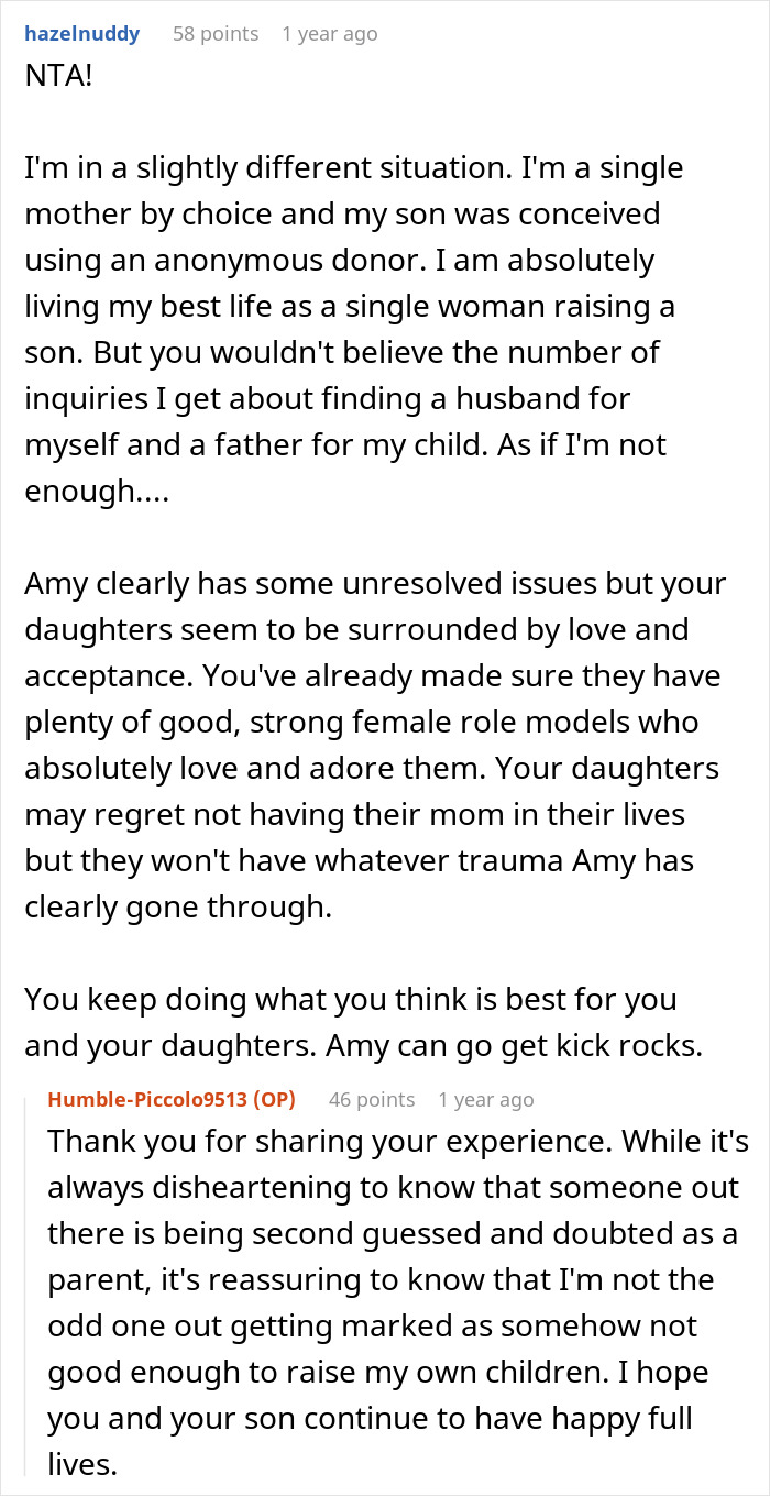 Woman Gets Rejected By Widower, Calls Him A Horrible Dad Woman Gets Rejected By Widower, Calls Him A Horrible Dad