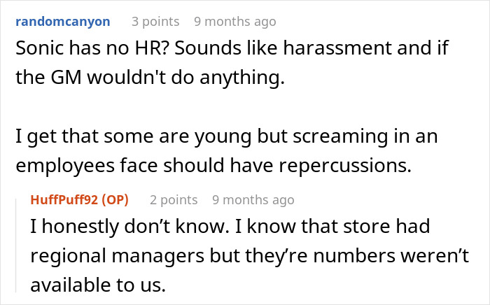 Boss Threatens To Fire Employee If She Doesn’t Replace His Drink, Regrets It Boss Threatens To Fire Employee If She Doesn’t Replace His Drink, Regrets It