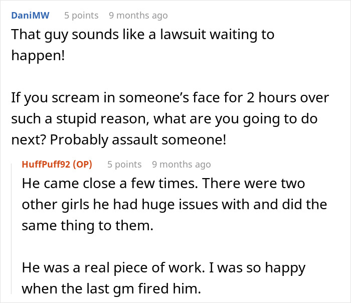 Boss Threatens To Fire Employee If She Doesn’t Replace His Drink, Regrets It Boss Threatens To Fire Employee If She Doesn’t Replace His Drink, Regrets It