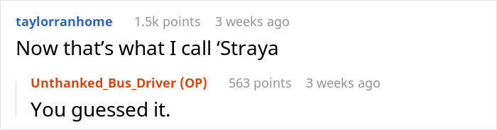 Bus Driver Maliciously Complies With Rude, Racist Passenger, Makes Him Walk Home Bus Driver Maliciously Complies With Rude, Racist Passenger, Makes Him Walk Home