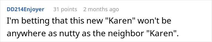 'Karen' Sues Neighbors Over Cutting A Tree, Makes A Fool Of Herself In Court 'Karen' Sues Neighbors Over Cutting A Tree, Makes A Fool Of Herself In Court