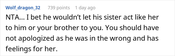 Woman Is Uncomfortable With 18 Y.O. Guest "Making Passes" At Her Husband Woman Is Uncomfortable With 18 Y.O. Guest "Making Passes" At Her Husband