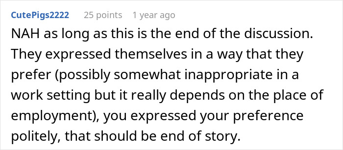 Woman Shuts Down Religious Email At Work, Says “I Don’t Like Prayer/Blessed Language Directed At Me” Woman Shuts Down Religious Email At Work, Says “I Don’t Like Prayer/Blessed Language Directed At Me”