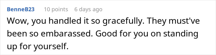 “Pass The Salad”: Silence Settles As Family Realize Woman’s BF Understood Their Insults Toward Him “Pass The Salad”: Silence Settles As Family Realize Woman’s BF Understood Their Insults Toward Him