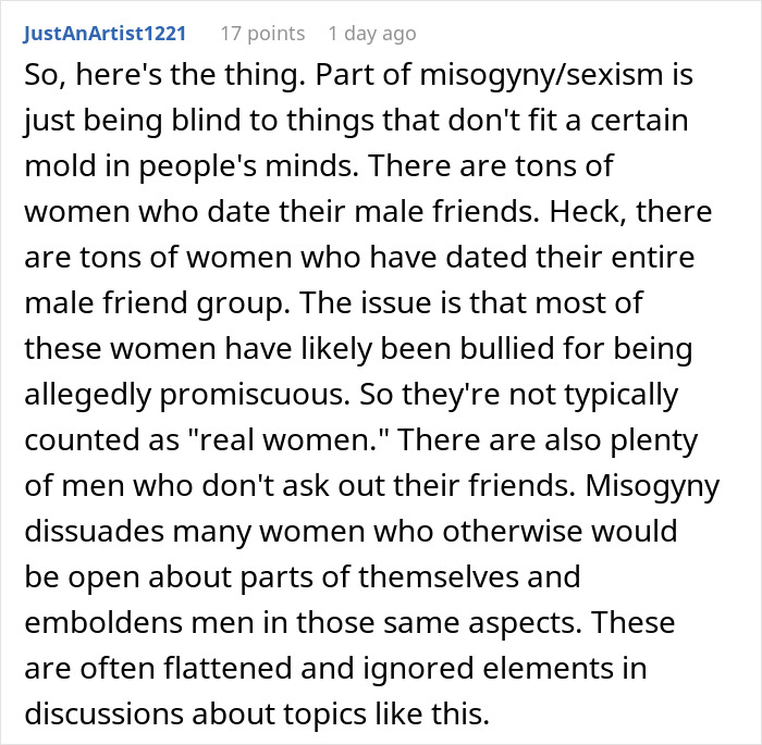 Men Keep Falling In For Their Female Best Friends, Women Explain Why It Doesn’t Happen To Them Men Keep Falling In For Their Female Best Friends, Women Explain Why It Doesn’t Happen To Them
