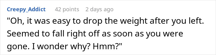 Guy Dumps GF After No Longer Being Attracted To Her, Feels Betrayed Once She Loses Weight Guy Dumps GF After No Longer Being Attracted To Her, Feels Betrayed Once She Loses Weight