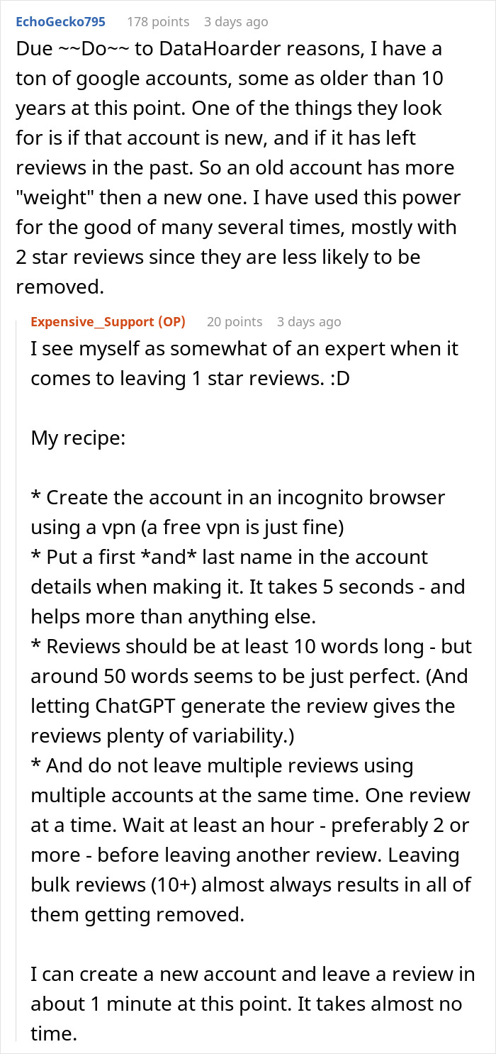“Nearly 3.5k Total Reviews”: Car Dealership Tries To Bait And Switch The Wrong Customer “Nearly 3.5k Total Reviews”: Car Dealership Tries To Bait And Switch The Wrong Customer