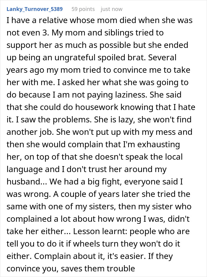 Mother Ruins Daughter’s Wedding By Asking Her To Let Autistic Brother Live With Her And Her Husband