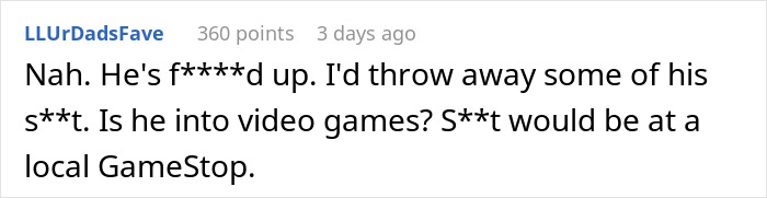 "I Feel Disrespected But Everyone Agrees With Him": Husband Throws Out Wife's Clothes "I Feel Disrespected But Everyone Agrees With Him": Husband Throws Out Wife's Clothes